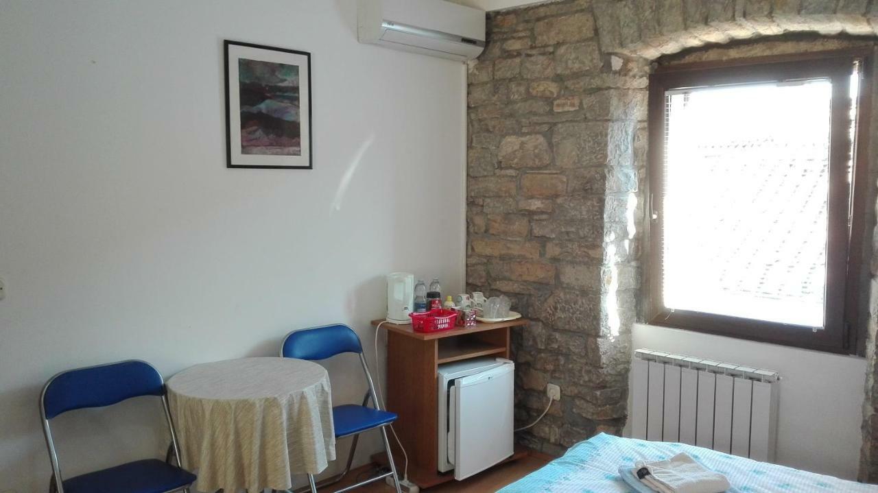 Rooms Svalina (Adults Only) Grožnjan Exterior foto