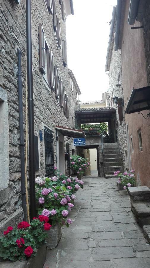 Rooms Svalina (Adults Only) Grožnjan Exterior foto