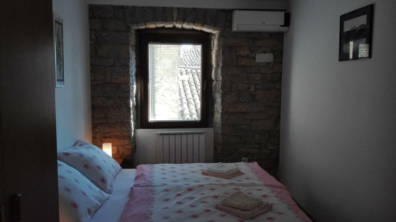 Rooms Svalina (Adults Only) Grožnjan Exterior foto